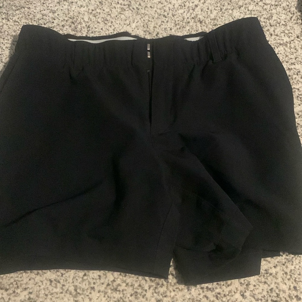 Under Armour business casual shorts